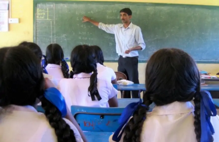 உயர்தர ஆசிரியர்களாக இணைய பட்டதாரிகளுக்கு அரிய வாய்ப்பு 