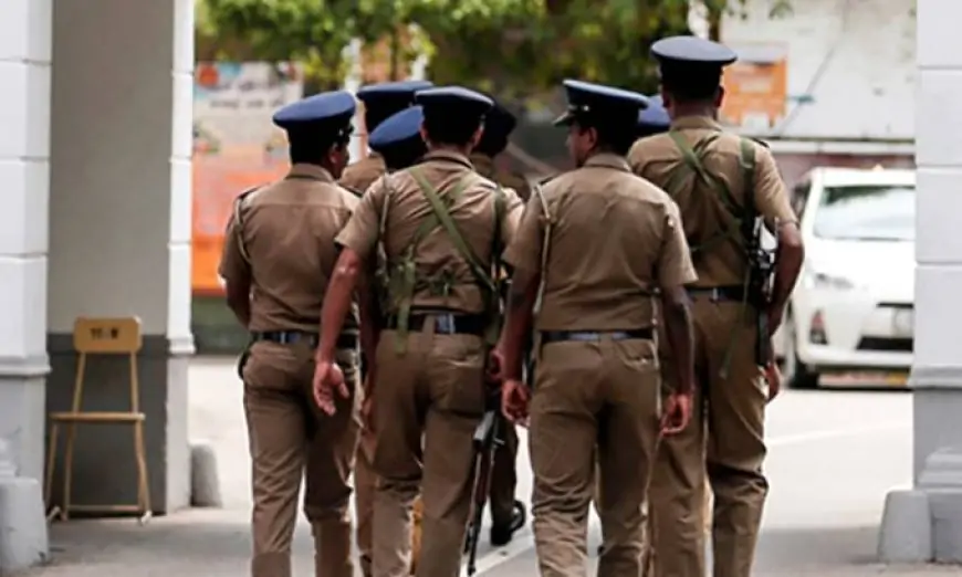 பொலிஸாருக்கு பற்றாக்குறை; அமைச்சர் வெளியிட்ட தகவல்