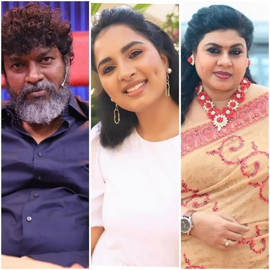 குக் வித் கோமாளி சீசன் 4: டைட்டில் வின்னர்  மைம் கோபிக்கு குவிந்த பரிசுகள்!