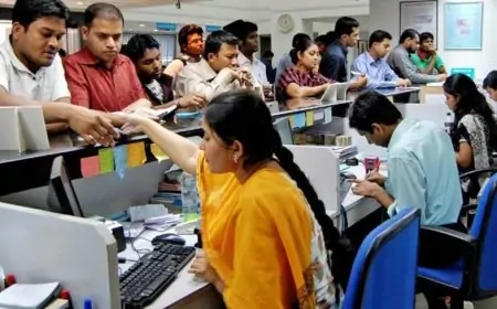 வங்கி விடுமுறை - வெளியான முக்கிய அறிவிப்பு