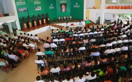 ஐக்கிய தேசிய கட்சியின் விசேட செயற்குழுக் கூட்டம் 