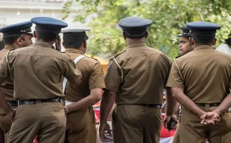 பொலிஸ் நிலையங்களுக்கு செலுத்தப்படும் வாடகை தொடர்பில் வெளியான தகவல்