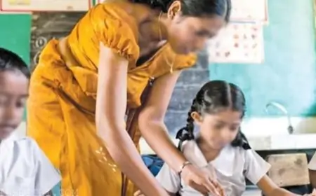 ஆசிரியர் நியமனம் குறித்து கல்வி அமைச்சின் அறிவிப்பு!