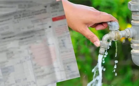 நீர் கட்டணம் அதிகரிப்பு - முழுமையான விவரம் இதோ!