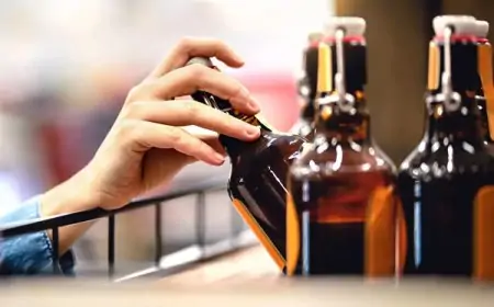 மதுபானம் தொடர்பில் விடுக்கப்பட்டுள்ள கடுமையான எச்சரிக்கை