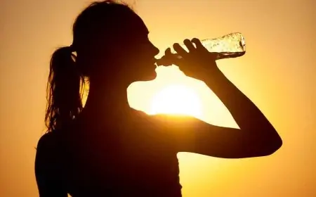 அதிக வெயில் : 2 நாட்கள் பொது விடுமுறை அறிவிப்பு!