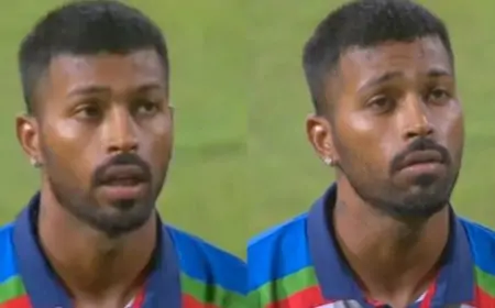 தவறுகளை செய்துவிட்டோம்.. தோல்வி குறித்து ஹர்திக் பாண்டியா பேச்சு