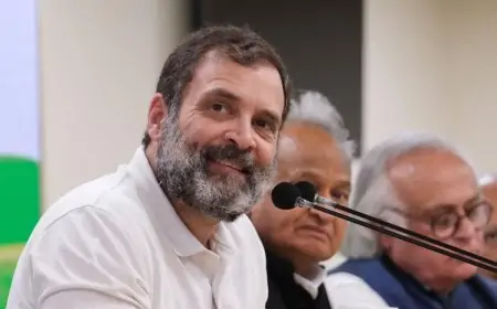 ராகுல் காந்திக்கு வழங்கப்பட்ட தண்டனைக்கு  உச்சநீதிமன்றம் இடைக்கால தடை!