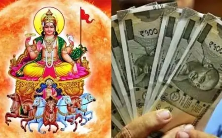 ஆவணி மாதம் உச்சம் செல்லும் 5 ராசிகளுக்கு கோடீஸ்வர யோகம்!