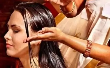 எண்ணெய் குளியலால் ஏற்படும் நன்மைகள் பற்றி தெரியுமா?