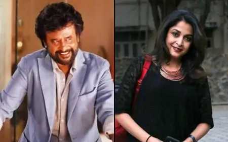 நீலாம்பரி முன்பு இந்த படையப்பா மானமே போச்சு: ரஜினி