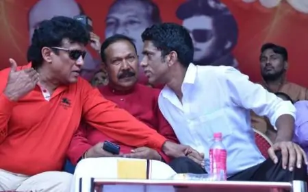 ஜனாதிபதியுடனான மலையக அரசியல் கட்சிகளின் சந்திப்பு ஒத்திவைப்பு!