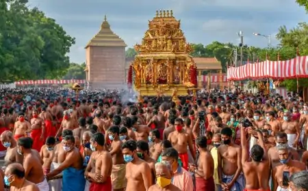 நல்லூர் திருவிழா தொடர்பில் வெளியான அறிவிப்பு!