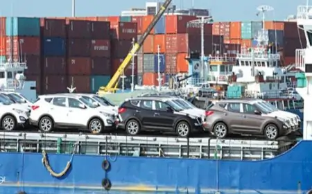 வாகன இறக்குமதி கட்டுப்பாடுகளை தளர்த்தும் மற்றொரு வர்த்தமானி