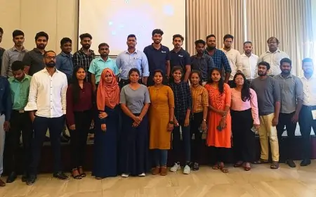 யாழில் தகவல் தொழில்நுட்பத் தொழிலாளர்களுக்கான வெற்றி வழி அறிவிப்பு