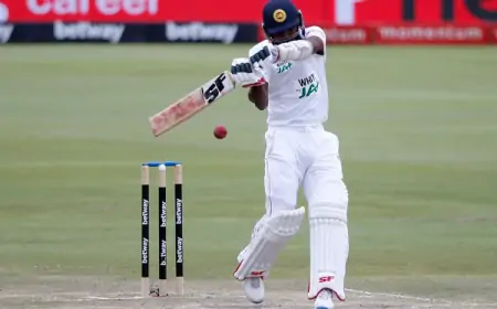 டெஸ்ட் கிரிக்கெட்டிலிருந்து வனிந்து ஹசரங்க ஓய்வு