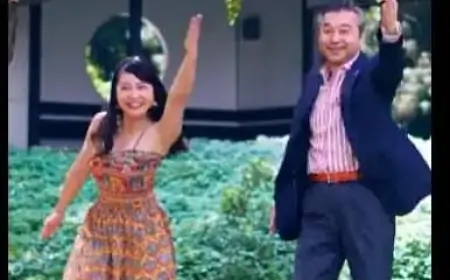 காவாலா பாடலுக்கு நடனமாடிய ஜப்பான் தூதுவர்! வைரல் வீடியோ!