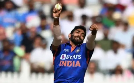 கொல பசியில் இருக்கேன்.. உலக கோப்பை தான் வேணும்.. பும்ரா 