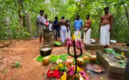 குருந்தூர்மலை பொங்கல் விழாவில் இந்துக்களுக்கு தொல்லியல் துறை நிபந்தனை