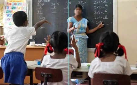 ஆசிரியர்களுக்கு அறிவித்தல்; சம்பளம் இடைநிறுத்தப்படும் என எச்சரிக்கை!