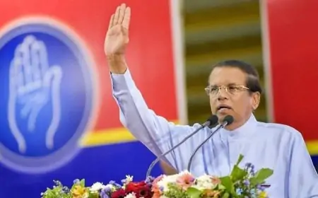 கொழும்புக்கு மாற்றப்பட்ட சுதந்திரக் கட்சியின் ஆண்டு விழா