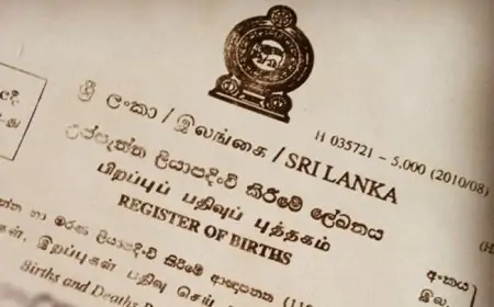 ஆறு மாதங்களுக்கு ஒரு முறை பிறப்புச்சான்றிதழை புதுபிக்கத்தேவையில்லை