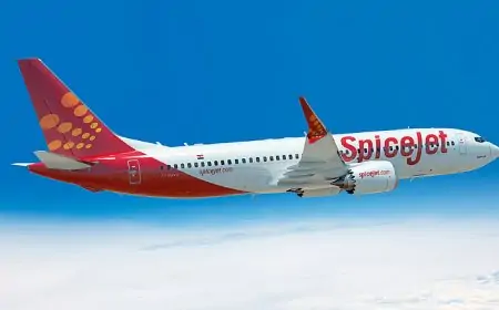 மதுரை - கொழும்பு இடையிலான விமான சேவை ஆரம்பம்