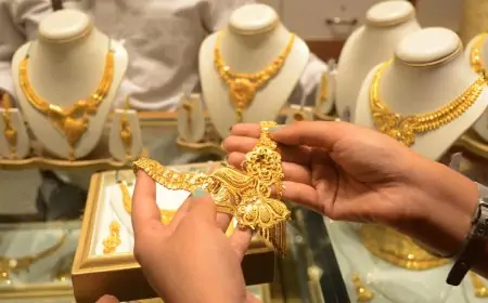 மளமளவென உயர்ந்து அதிர்ச்சி கொடுத்த தங்கத்தின் விலை