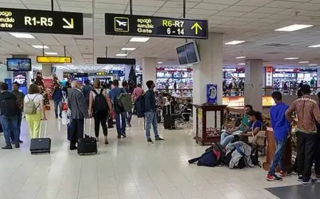 சுற்றுலா விசா ஊடாக வெளிநாடு செல்வோருக்கு விடுக்கப்பட்ட அறிவிப்பு