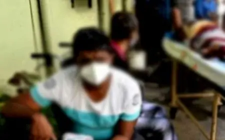 நாடு முழுவதும் மருத்துவமனைகளில் அடையாள வேலை நிறுத்தம்