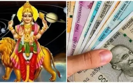 புதன் பெயர்ச்சியால் அதிஷ்டம் கொட்ட போகும் 3 ராசிகள்... இதோ விவரம்!