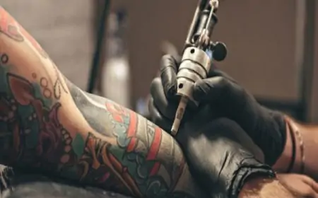 பச்சை குத்தியவர்களுக்கு விடுக்கப்பட்டுள்ள எச்சரிக்கை