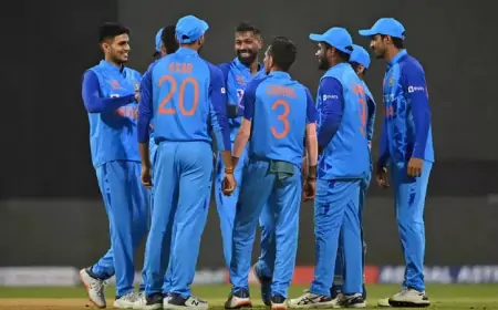 இந்தியாவின் பிளேயிங் லெவன் இது தான் - முக்கிய வீரர்களை நிராகரித்த முன்னாள் வீரர்...!