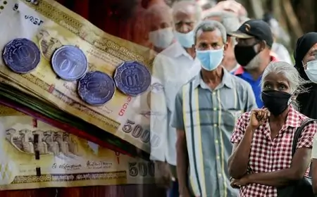 திங்கள் முதல் வங்கி கணக்குகளுக்கு வருகிறது பணம்... மக்களுக்கு மகிழ்ச்சி தகவல்!