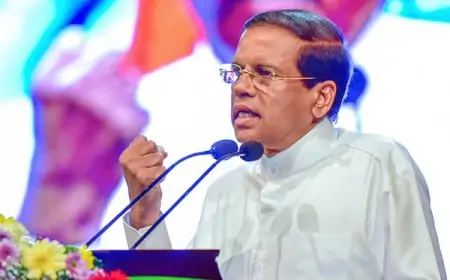 மீண்டும் ஜனாதிபதியாக வருவதில் எனக்கு சிரமம் இல்லை - மைத்திரி