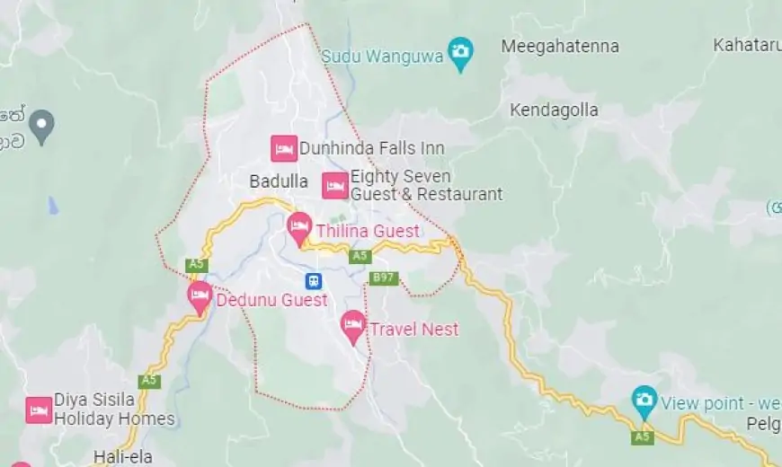 பதுளையில் வேண்டுமென்றே காடுகளுக்கு தீ வைப்பு