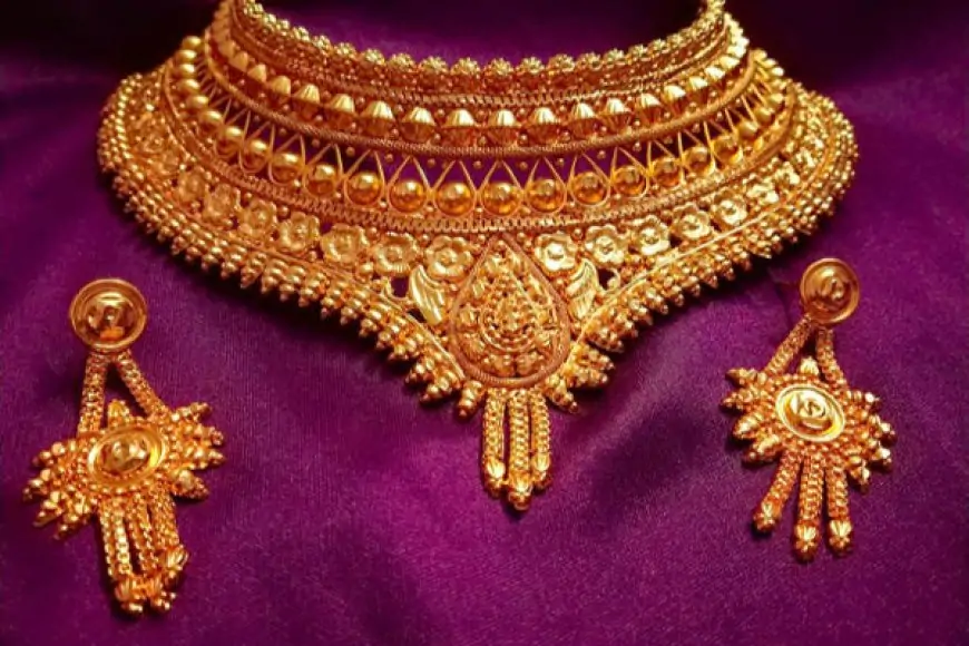 தங்கத்தின் விலையில் வீழ்ச்சி; இன்று தங்கப் பவுணொன்றின் புதிய விலை