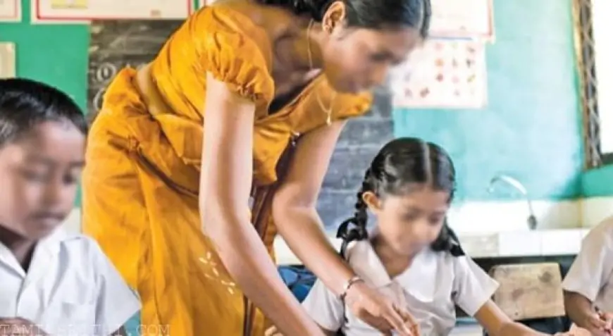 ஆசிரியர் நியமனம் குறித்து கல்வி அமைச்சின் அறிவிப்பு!