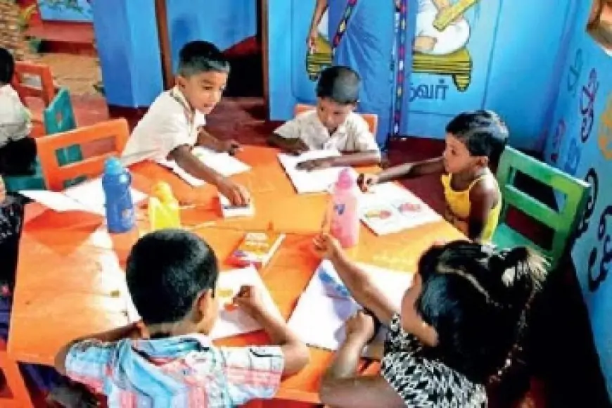 முன்பள்ளிகள் தொடர்பில் வெளியான அறிவிப்பு
