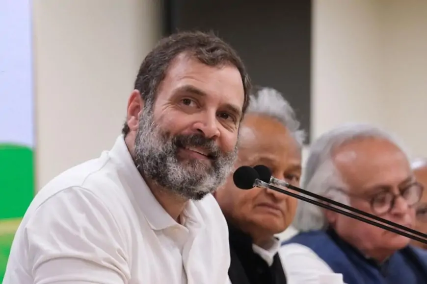 ராகுல் காந்திக்கு வழங்கப்பட்ட தண்டனைக்கு  உச்சநீதிமன்றம் இடைக்கால தடை!