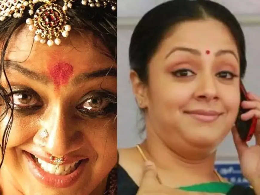 ஜோதிகா கூட நடிக்க ஆர்வம் காட்டாத ரஜினி? - ரகசியத்தை வெளியிட்ட பி.வாசு