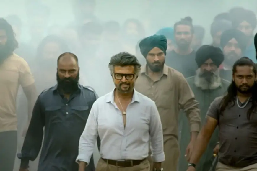 முதல் நாள் வசூலில் சாதனை படைத்த 'ஜெயிலர்' திரைப்படம் 