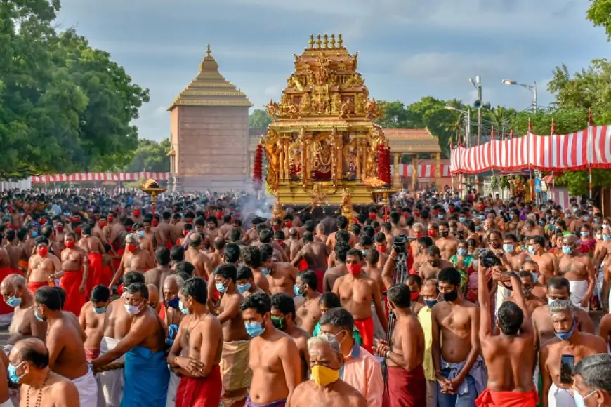 நல்லூர் திருவிழா தொடர்பில் வெளியான அறிவிப்பு!