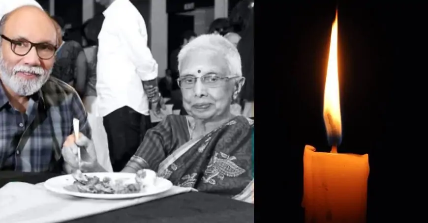 நடிகர் சத்யராஜின் தாயார் காலமானார்.. ரசிகர்கள் இரங்கல்!