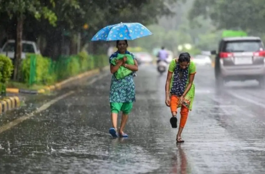 இன்றைய வானிலை - இரவில் இடியுடன் கூடிய மழை