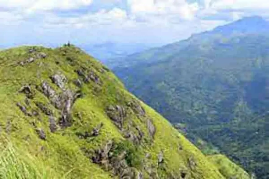 சிறிய ஸ்ரீ பாதையில் இருந்து விழுந்த பிரித்தானிய பிரஜை