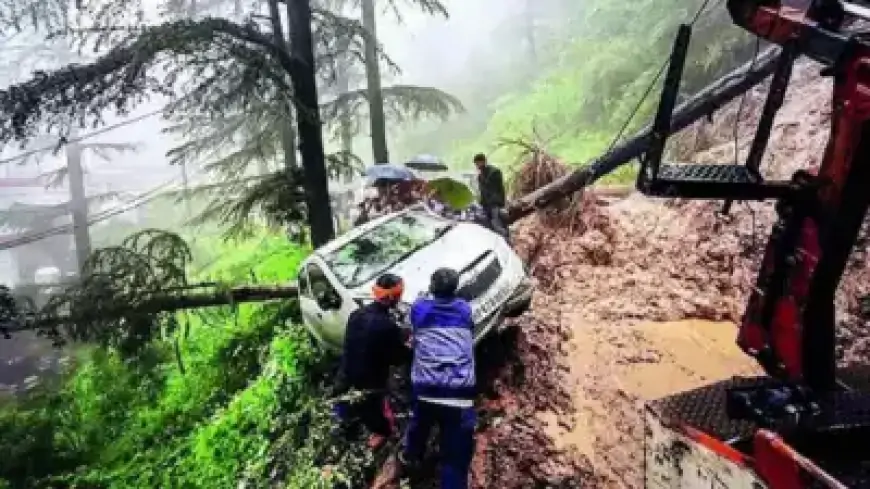 கனமழையால் பள்ளி, கல்லூரிகளுக்கு இன்று விடுமுறை 