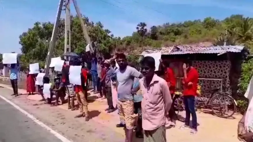 கிழக்கில் தொல்பொருள் இடத்தில் பௌத்த விகாரை கட்டுவதற்கு எதிர்ப்பு