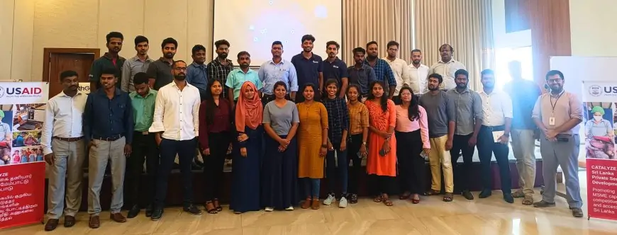 யாழில் தகவல் தொழில்நுட்பத் தொழிலாளர்களுக்கான வெற்றி வழி அறிவிப்பு