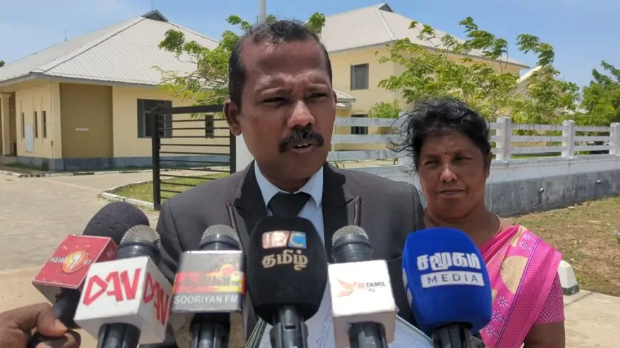கொக்குத்தொடுவாய் புதைகுழியை தோண்டுவதற்கான திகதி தீர்மானிக்கப்படவில்லை